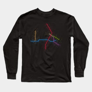 Houston Long Sleeve T-Shirt